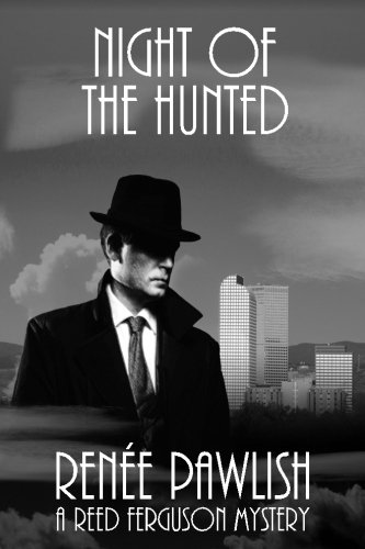 Night of the Hunted book cover