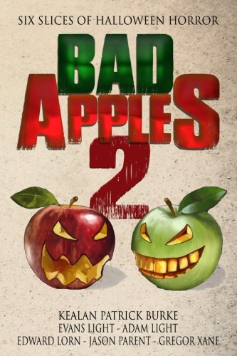 Bad Apples 2 cover