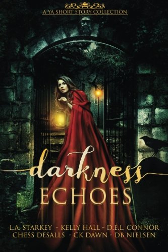 Darkness Echoes book cover