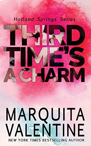 Third Time's a Charm book cover