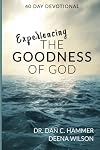 Experiencing The Goodness of God: 40 Day Devotional