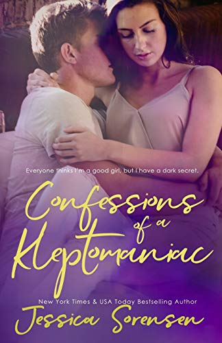 Confessions of A Kleptomaniac book cover