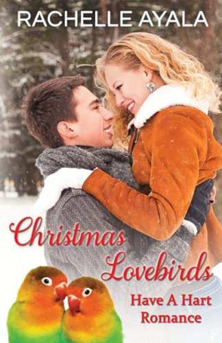 Christmas Lovebirds book cover