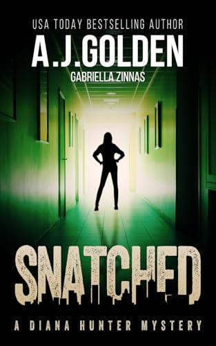 Snatched book cover
