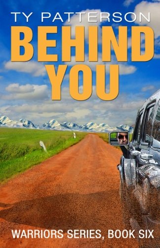 Behind You book cover