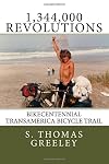 1,344,000 Revolutions: Bikecentennial Transamerica Bicycle Trail
