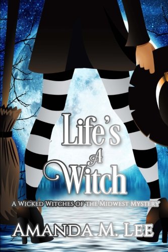 Life's a Witch book cover
