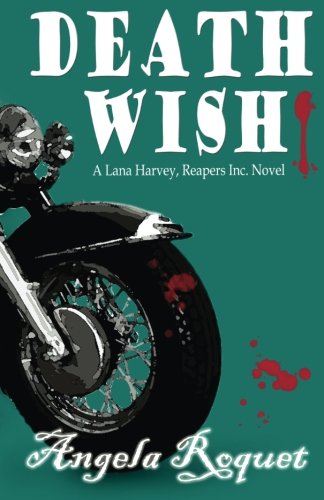 Death Wish book cover