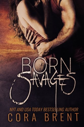 Born Savages book cover