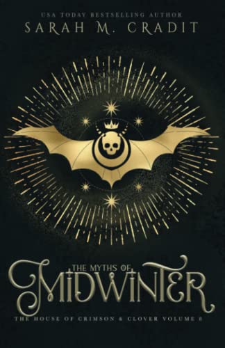 Myths of Midwinter book cover