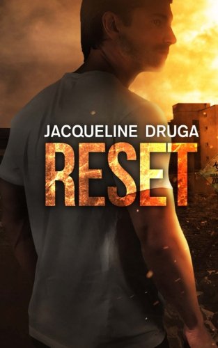 Reset book cover