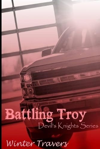 Battling Troy book cover