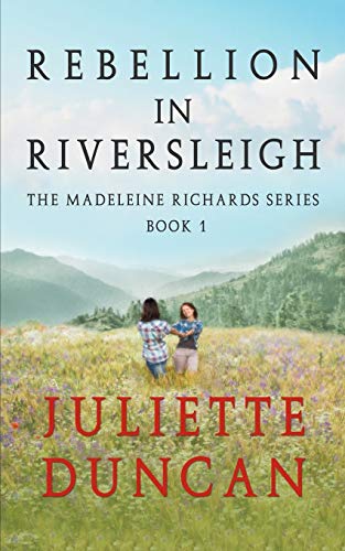 Rebellion in Riversleigh book cover
