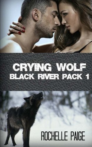 Crying Wolf book cover