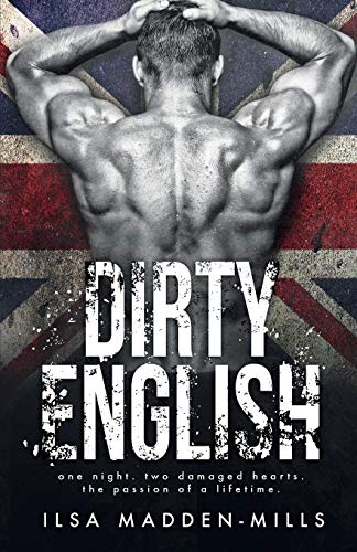 Dirty English book cover