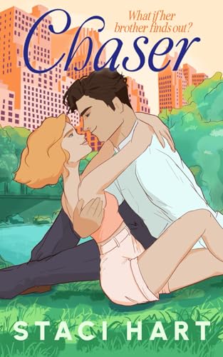 Chaser book cover