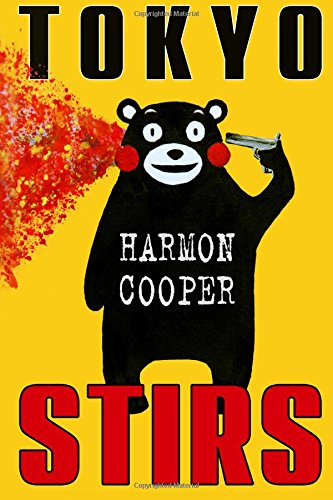 Tokyo Stirs book cover