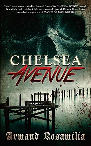 Chelsea Avenue book cover