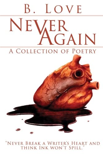Never Again of Poetry book cover