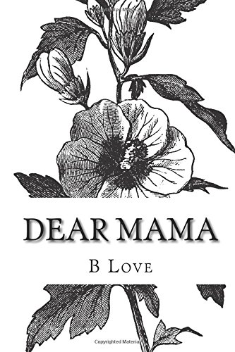 Dear Mama of Poetry book cover