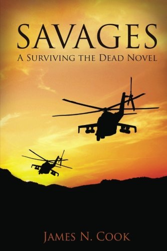 Savages book cover