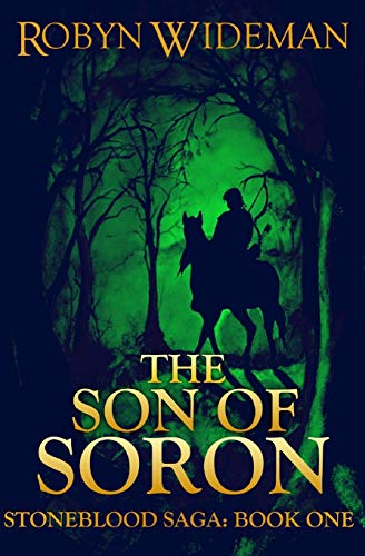 Son of Soron book cover