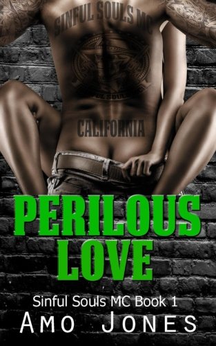 Perilous Love cover