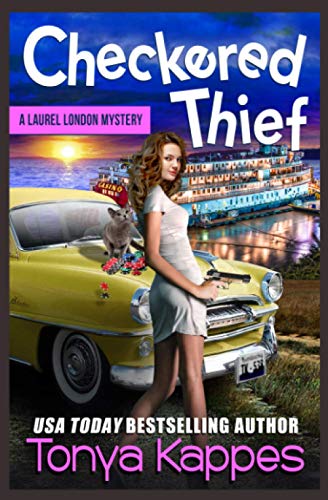 Checkered Thief book cover