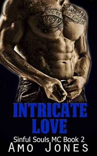 Intricate Love book cover