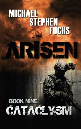 Cataclysm book cover