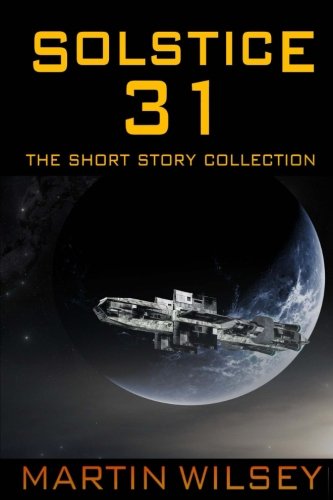 Solstice 31: The Short Story Collection cover