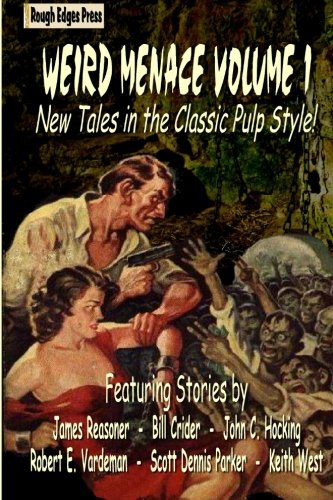 Weird Menace, Volume 1 cover