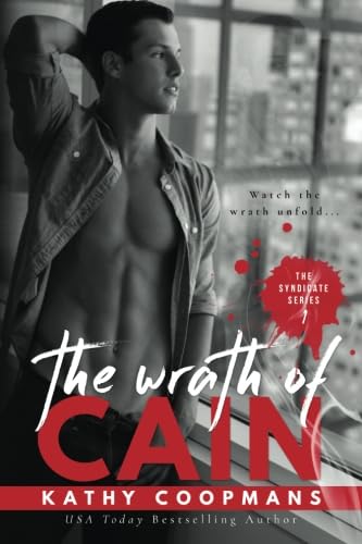 The Wrath of Cain book cover