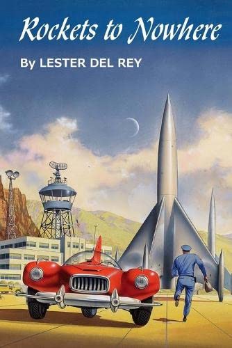 Rockets to Nowhere book cover