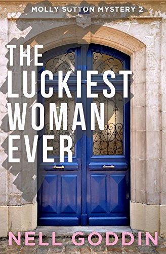 The Luckiest Woman Ever cover
