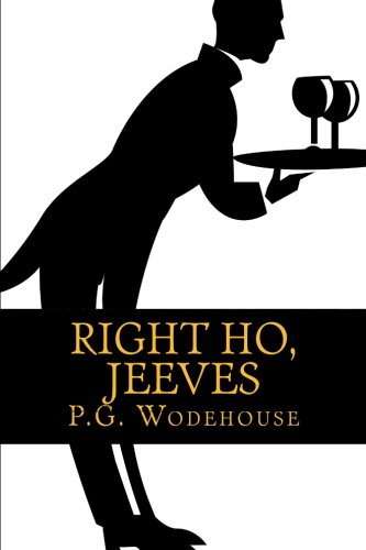 Right Ho, Jeeves / Brinkley Manor cover