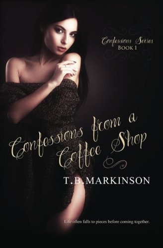 Confessions from a Coffee Shop book cover