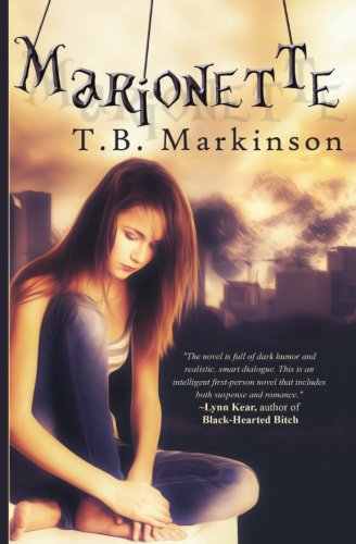 Marionette book cover