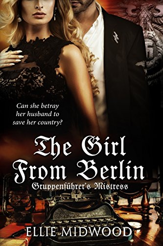 Gruppenführer's Mistress book cover