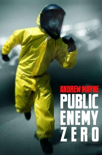 Public Enemy Zero book cover