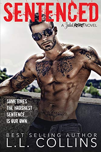 Sentenced book cover