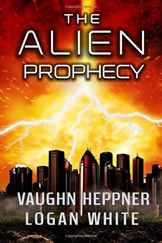 The Alien Prophecy book cover