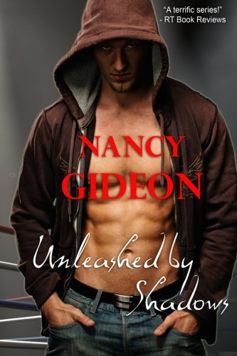Unleashed by Shadows book cover