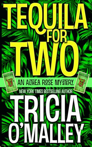 Tequila for Two book cover