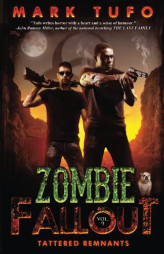 Tattered Remnants cover