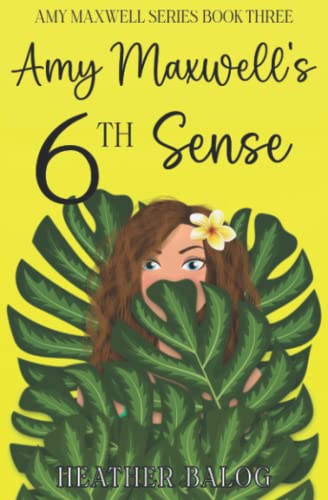 Amy Maxwell's 6th Sense book cover
