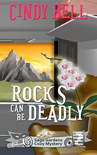 Rocks Can Be Deadly book cover