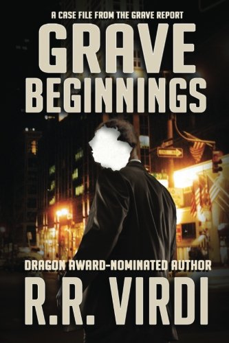 Grave Beginnings cover