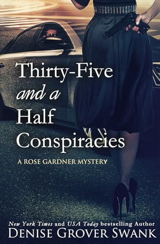 Thirty-Five and a Half Conspiracies book cover