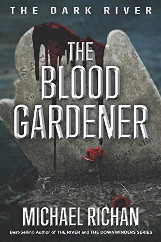 The Blood Gardener book cover
